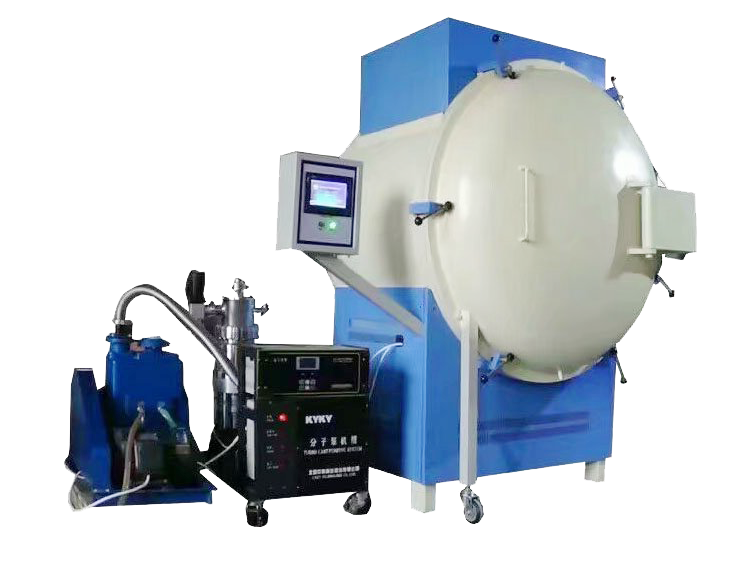 高溫真空箱式氣氛爐