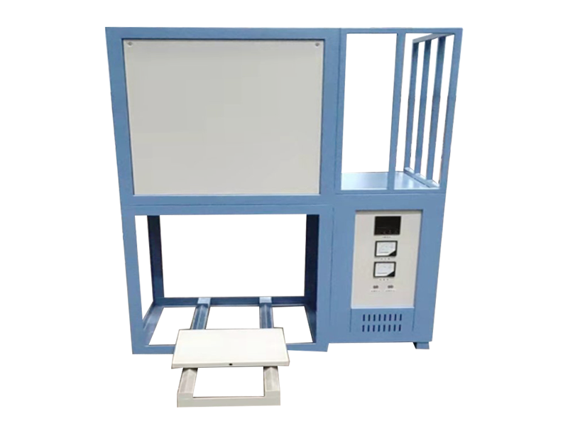 高溫坩堝式熔塊爐